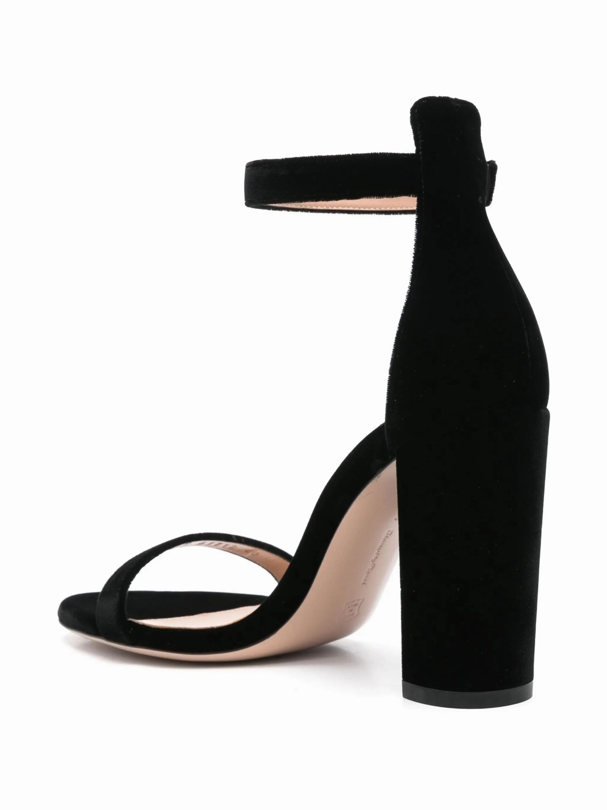 100mm Gaeta sandals Sandals Secrets