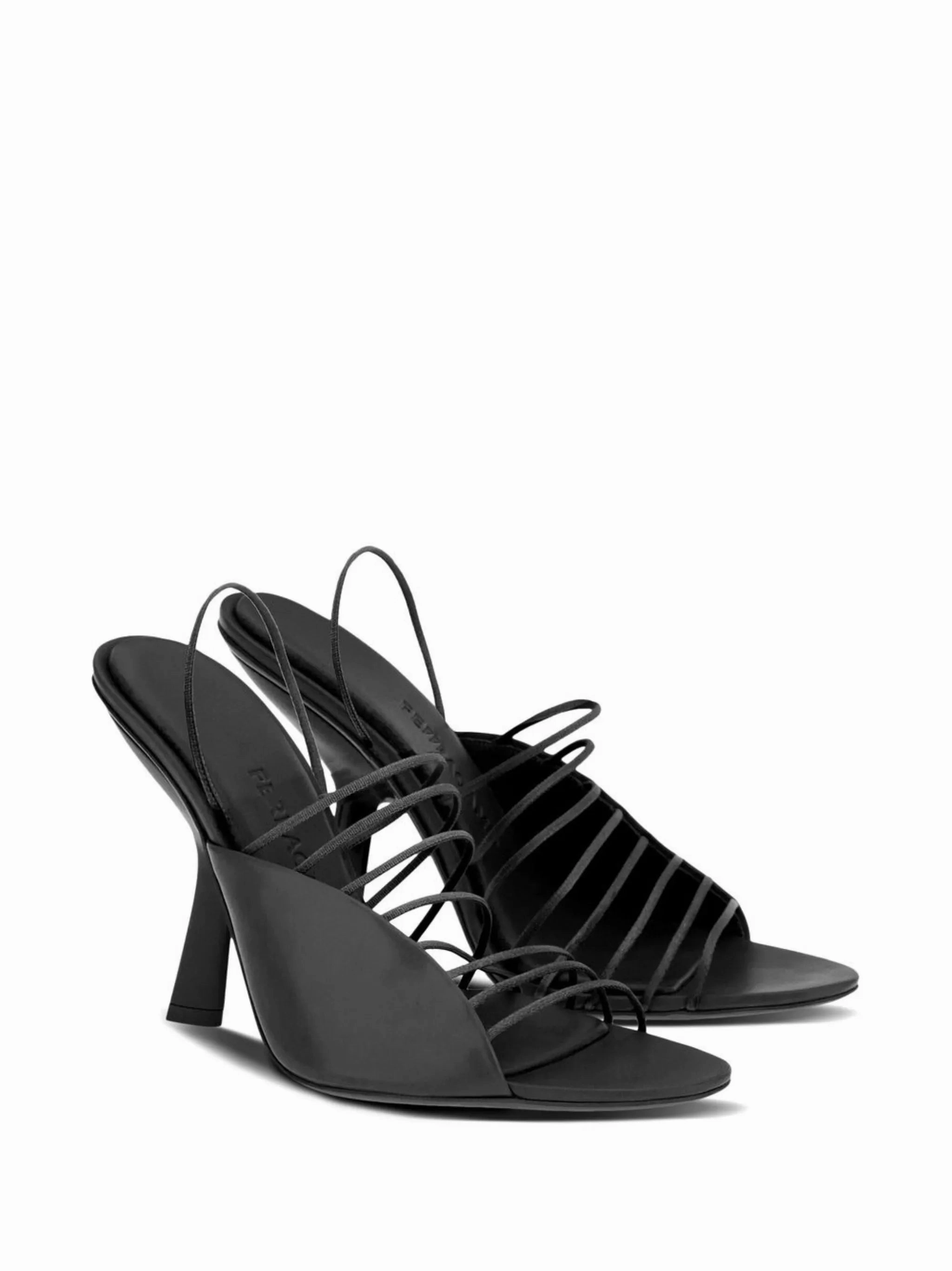 105mm ultra-fine straps sandals Sandals For Work