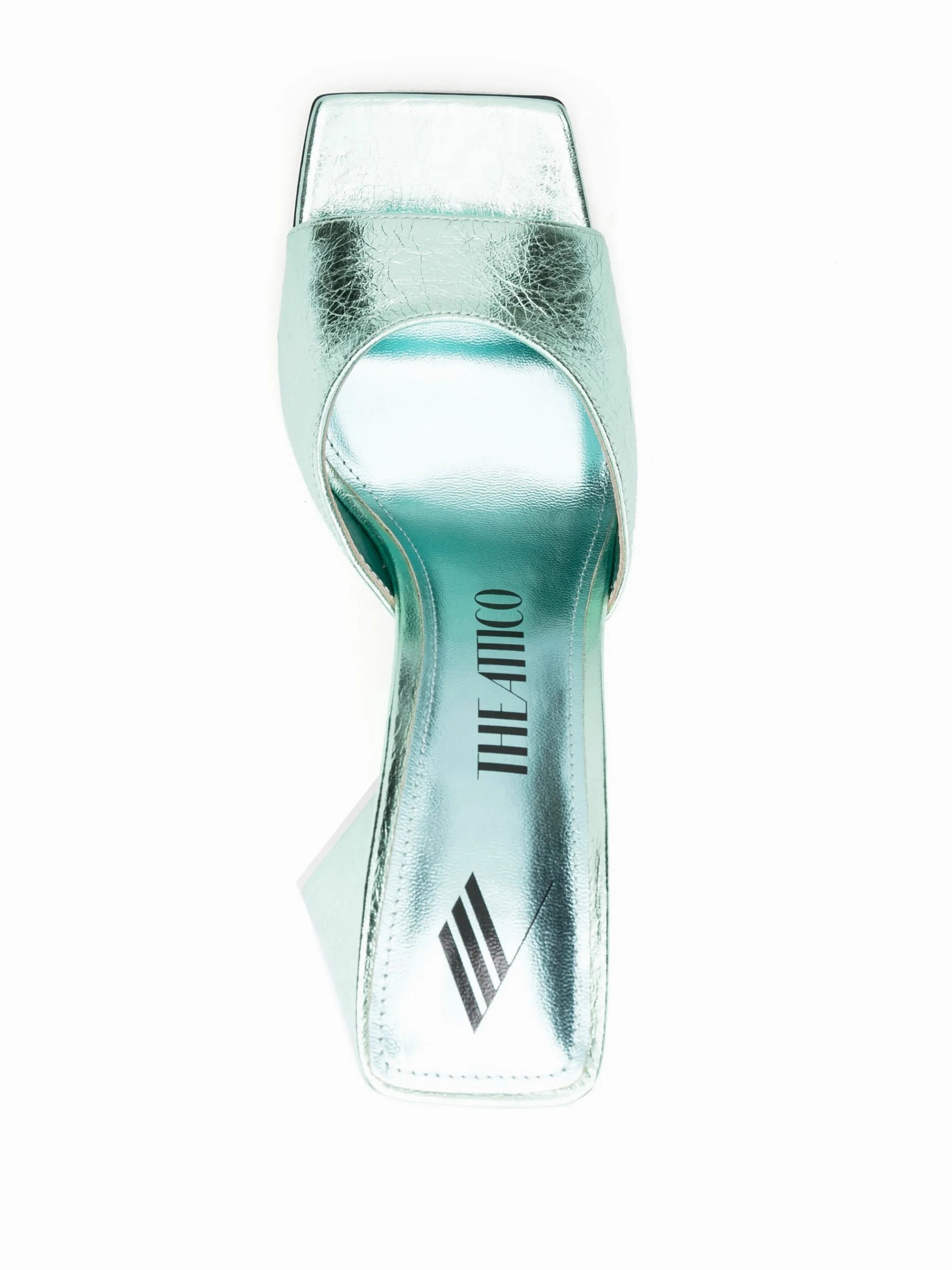 Sparkly Flat Sandals 115mm Devon sandals