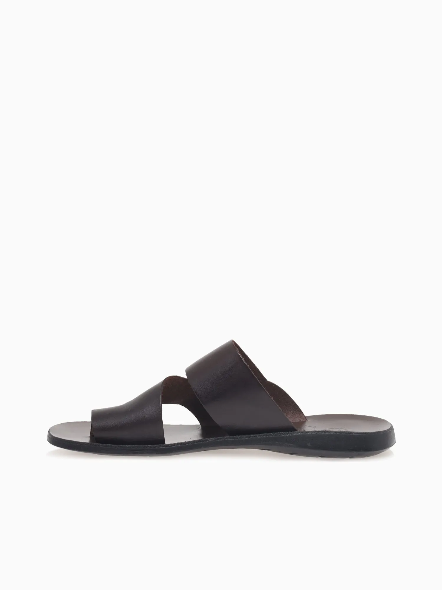 1173 T.moro Vachetta Sandals With Jeans