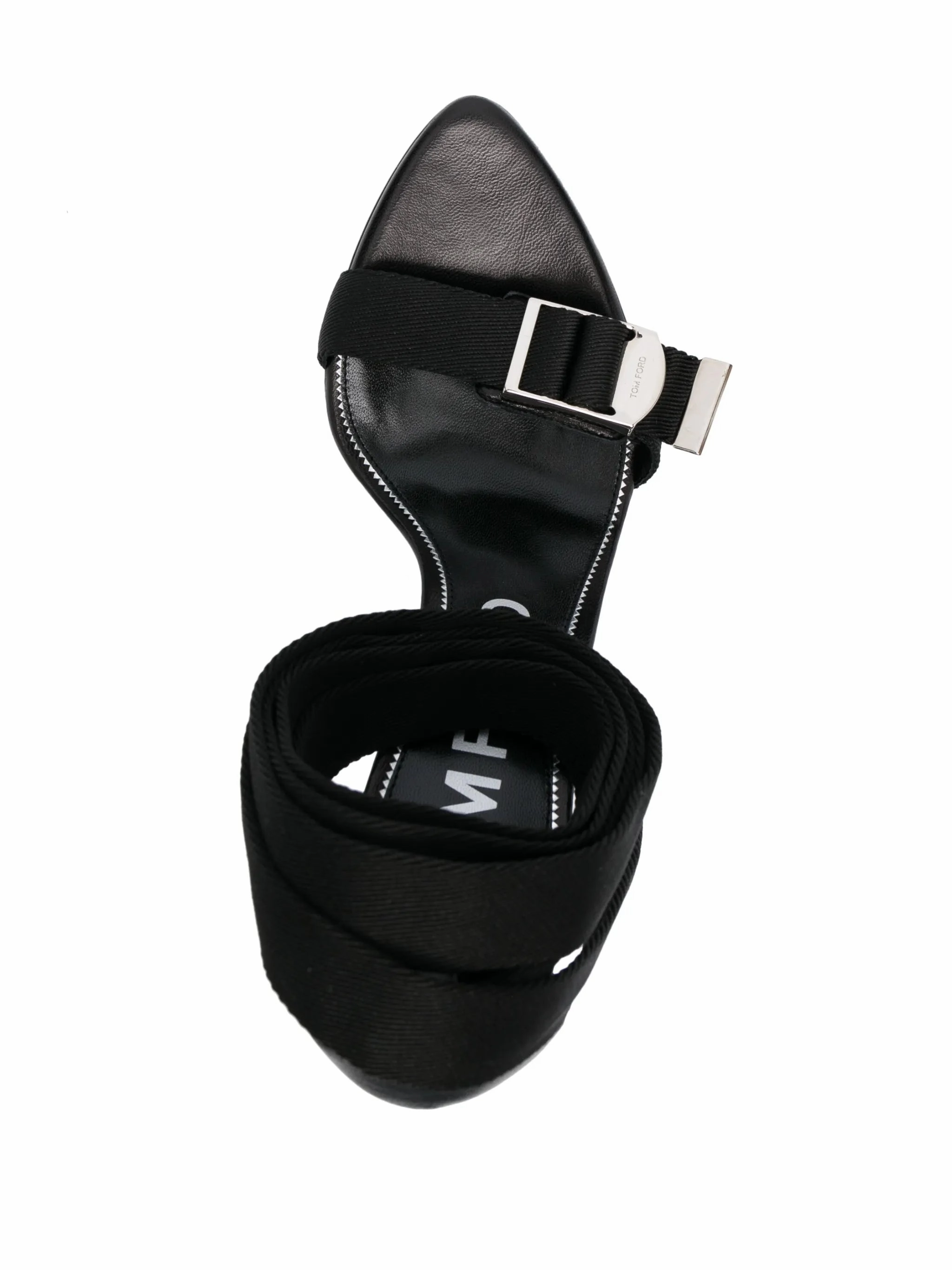 Bunion Corrector Sandals 125mm tie-ankle sandals