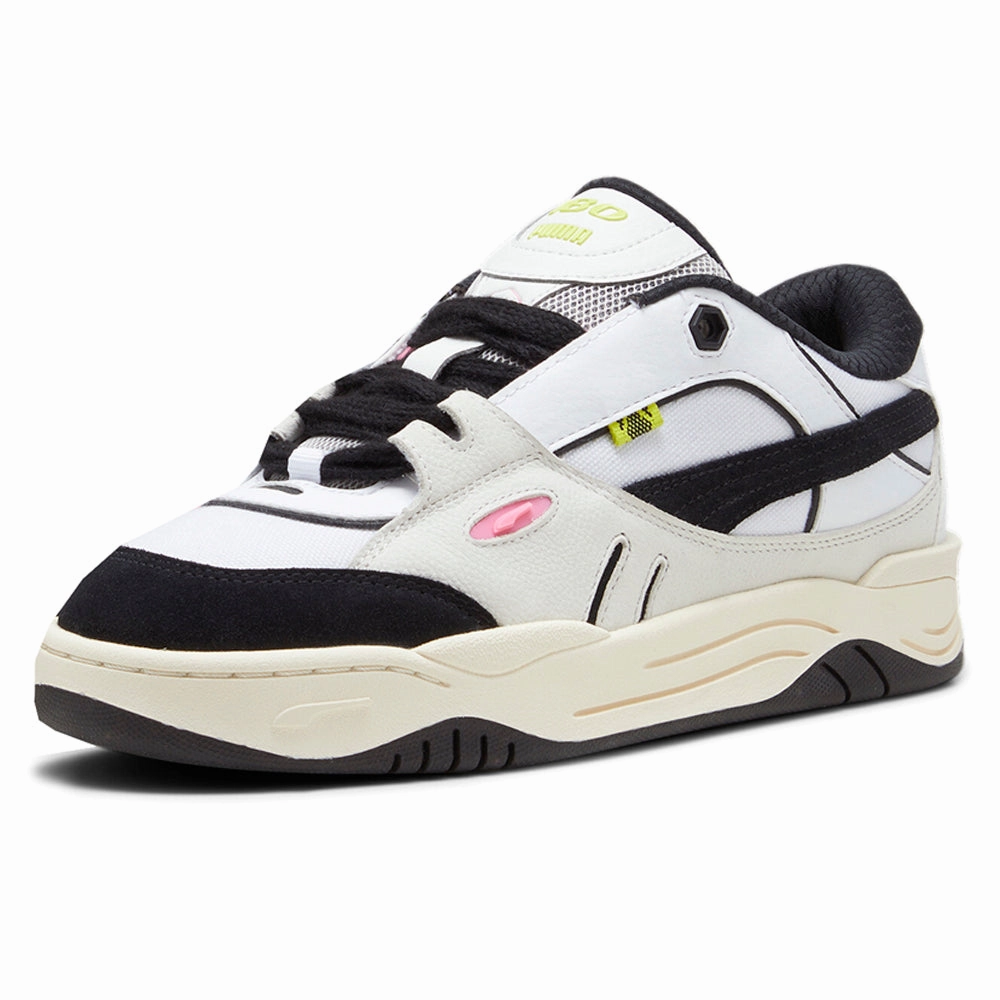 180 Fashion Lace Up Sneakers Puma Translucent Shoes