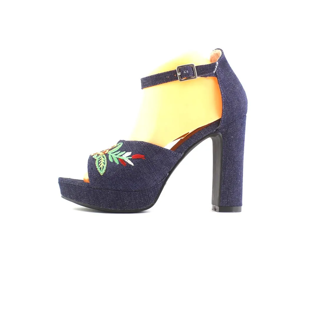 Ankle Tie High Heels 2 LIPS TOO BETSY