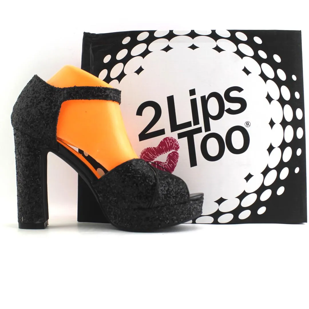 High Heel Synonym 2 LIPS TOO BLAZE