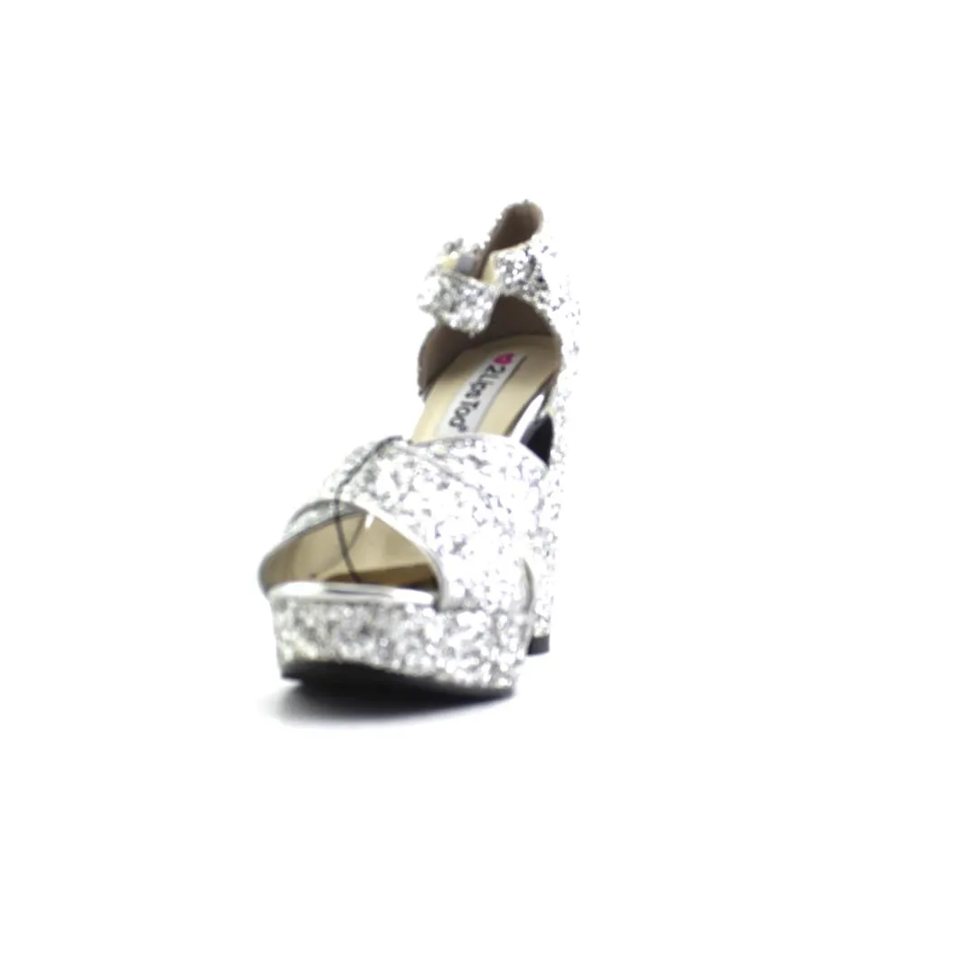 2 LIPS TOO BLAZE Short High Heeled Boots