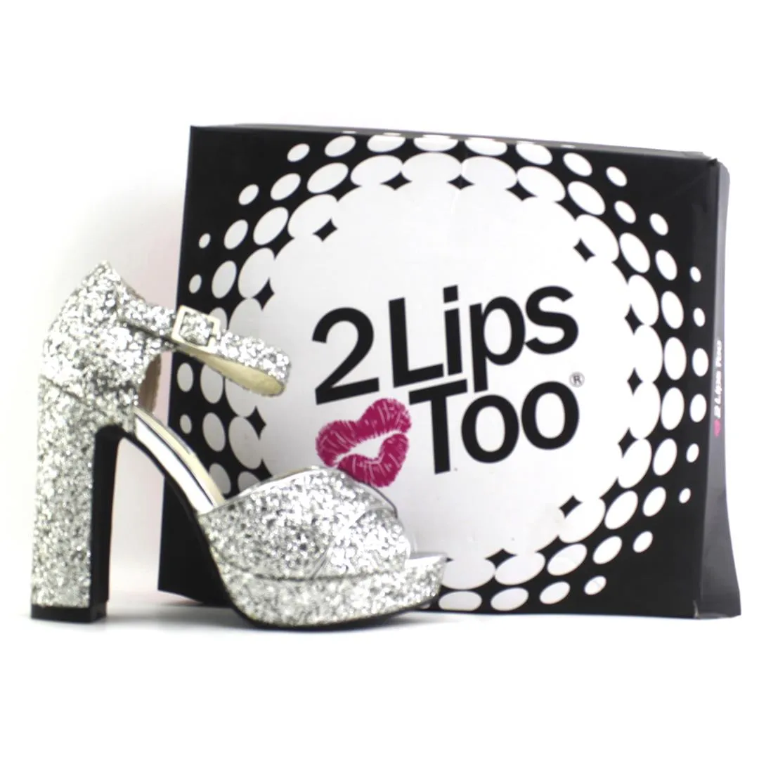 High Heels Retro 2 LIPS TOO BLAZE