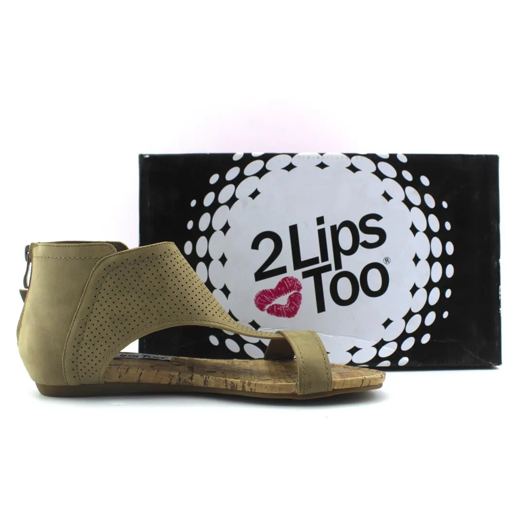 High Heels With Cushioned Insoles 2 LIPS TOO CLOVER