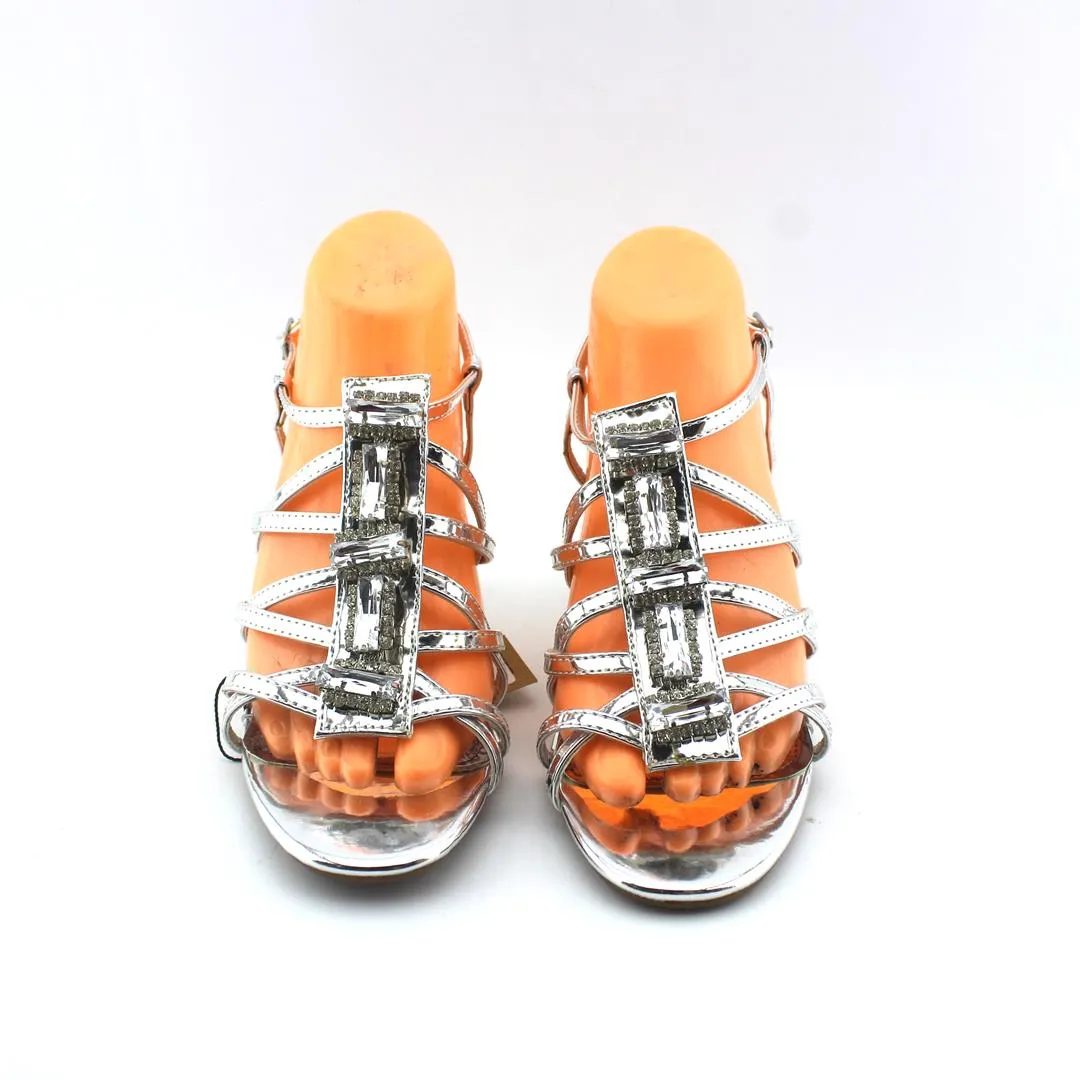 2 LIPS TOO ELLE Sparkly Glitter High Heels