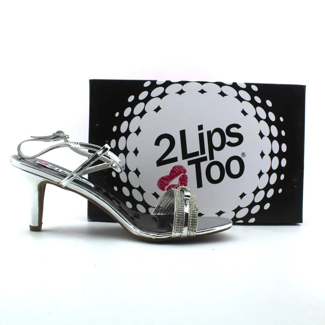 High Heels That Turn Into 2 LIPS TOO ENDLESS 13
