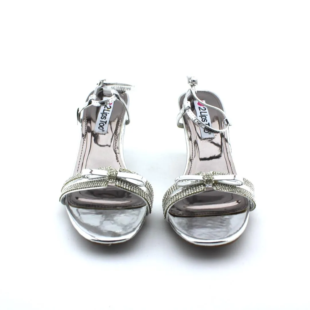 Heel Platform Boots Knee High 2 LIPS TOO ENDLESS 13