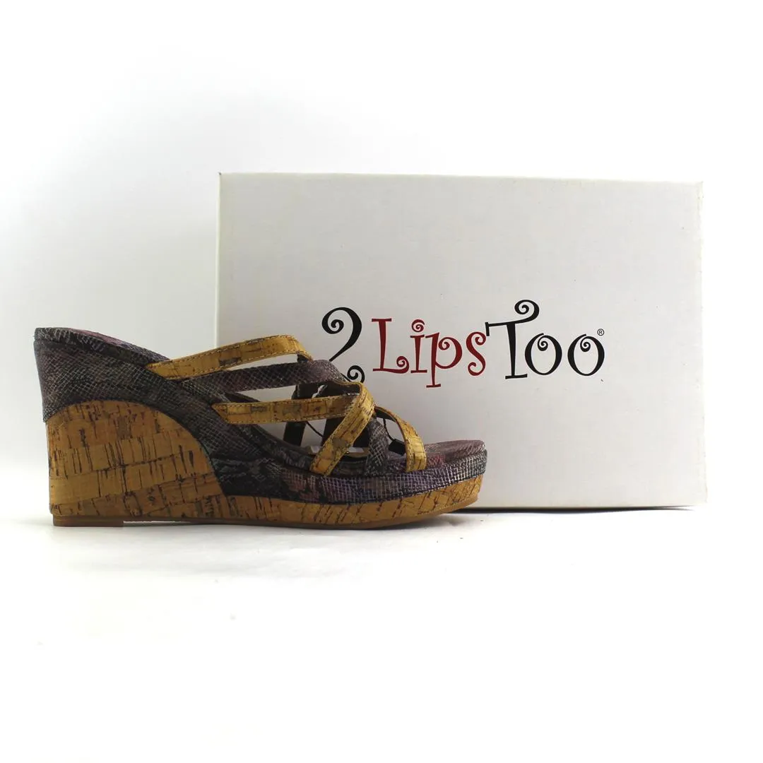 Target High Heels 2 LIPS TOO ESCAPE