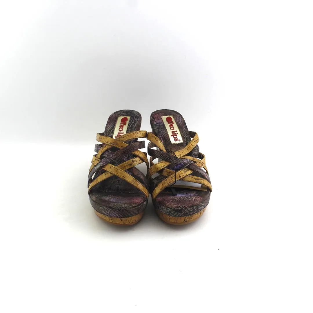 High Heel Shoes With Spikes 2 LIPS TOO ESCAPE