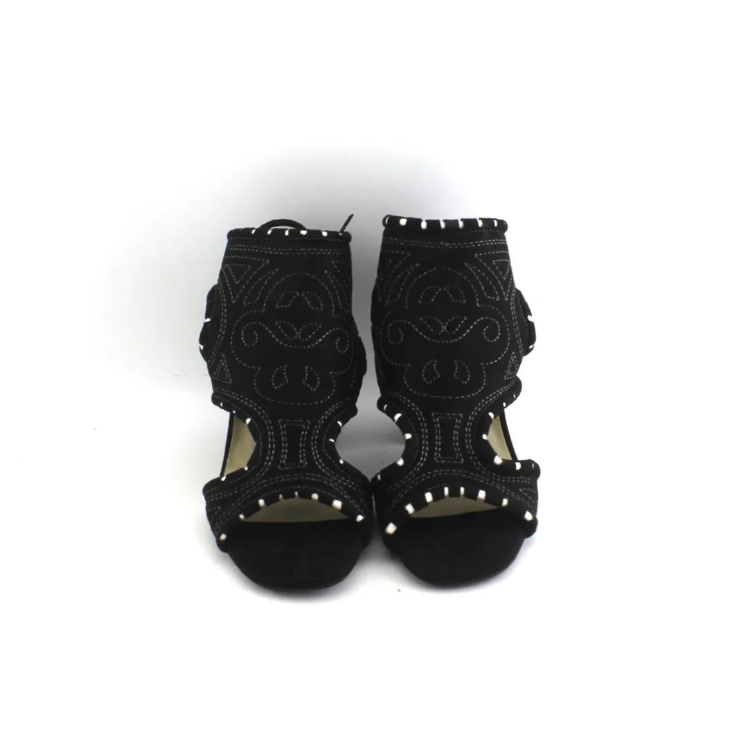 High Heels For Quinceanera 2 LIPS TOO MIKA BLACK