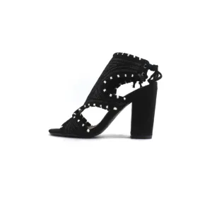 2 LIPS TOO MIKA BLACK High Heel Shoe Caps