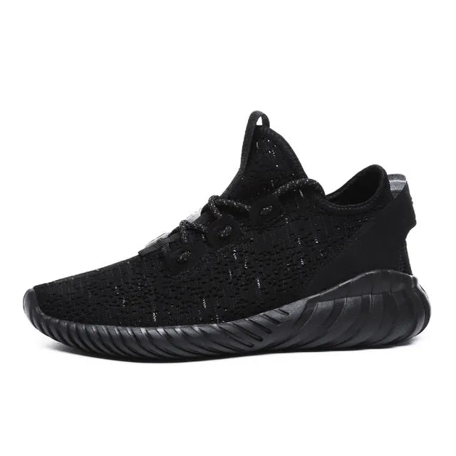 Balenciaga Running Shoes 2018 Sneakers Breath Jogging for men sports running Shoes Fly Weave Mens Trainers Walking Sport Gym Shoes Men Zapatillas Hombre