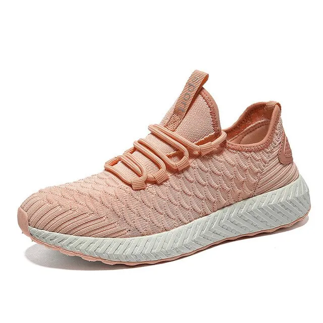 Running Shoes  2019 Women Spring Summer Sport Shoes