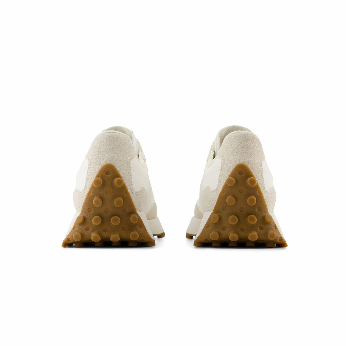 Pink And White New Balance 574 327 'Linen Sea Salt'