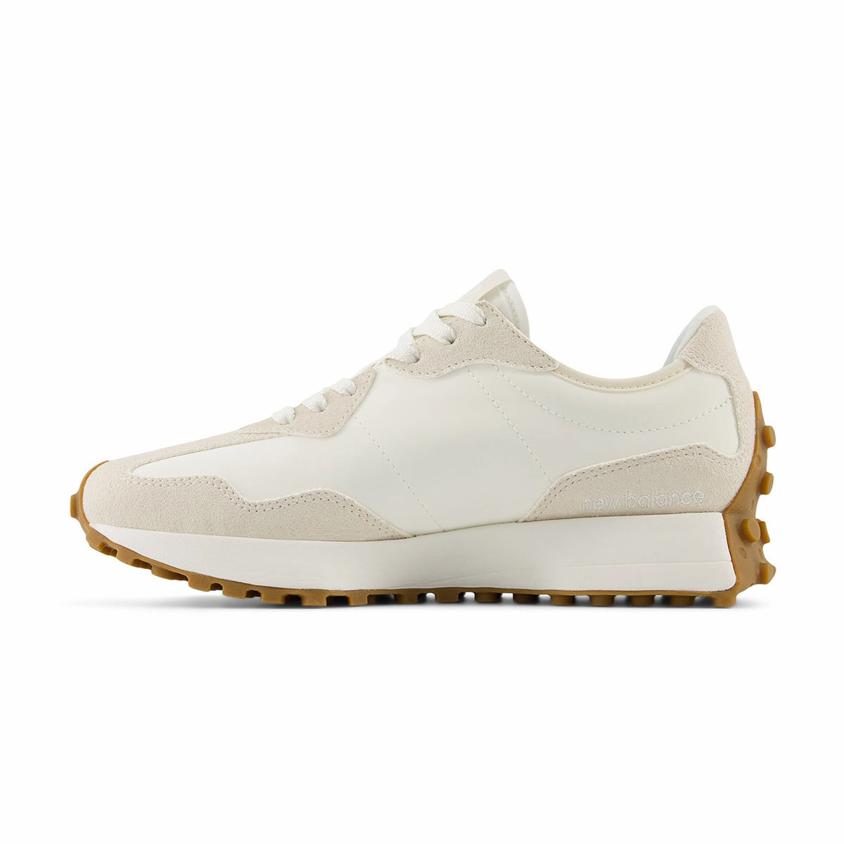 New Balance Sneakers Women Wide 327 'Linen Sea Salt'