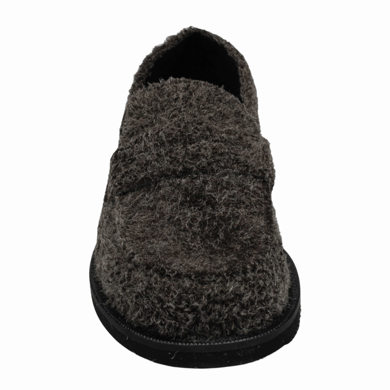 3920 Loafer Newtown Canvas Plain Toe Oxfords