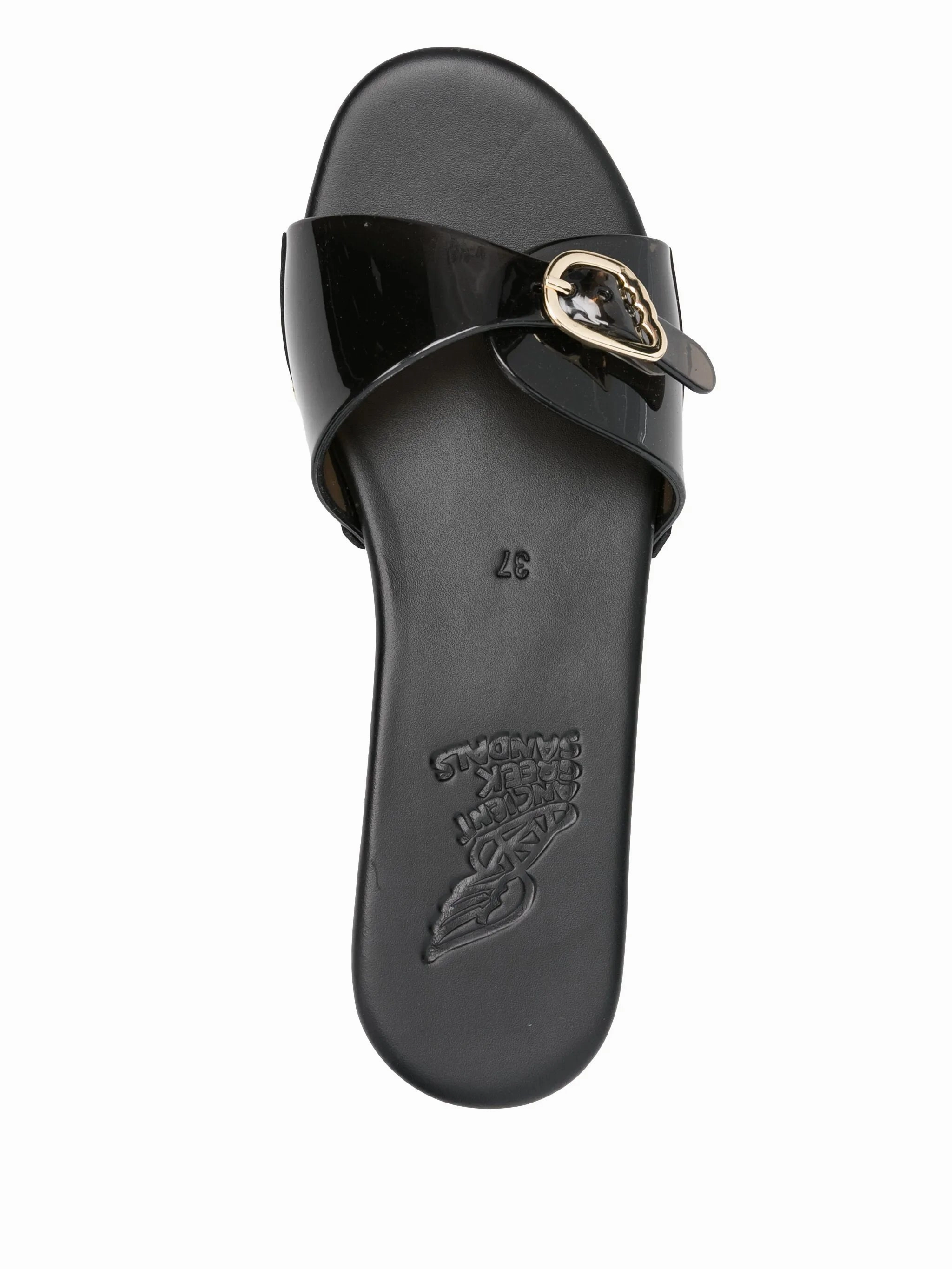 Wedge Heel Gladiator Sandals 40mm Omonia platform sandals