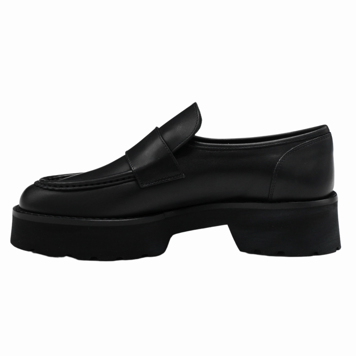 Davie Oxfords 4114 Leather Loafer