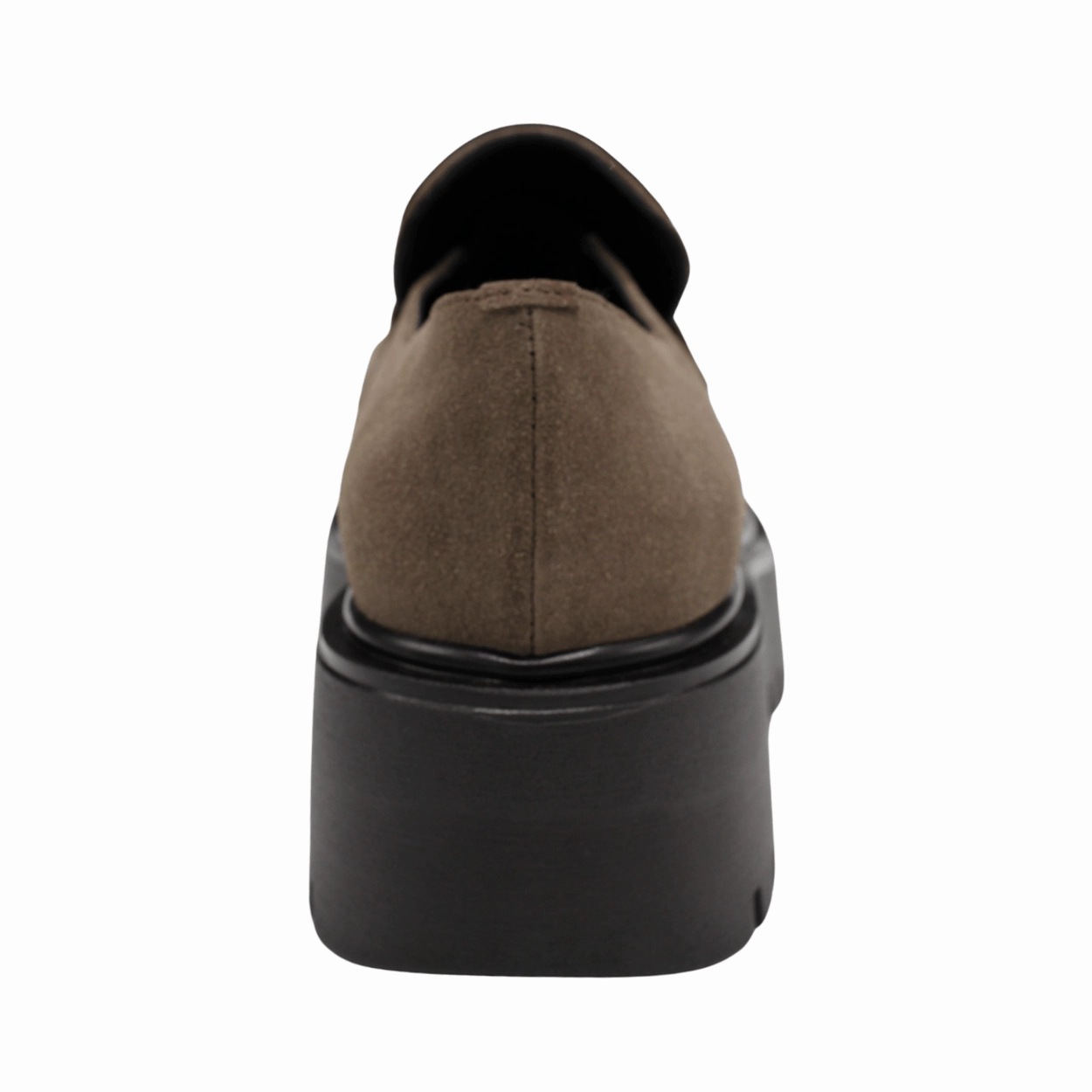 Worx 6250 Moc Oxfords 4405-1 Platform Loafer