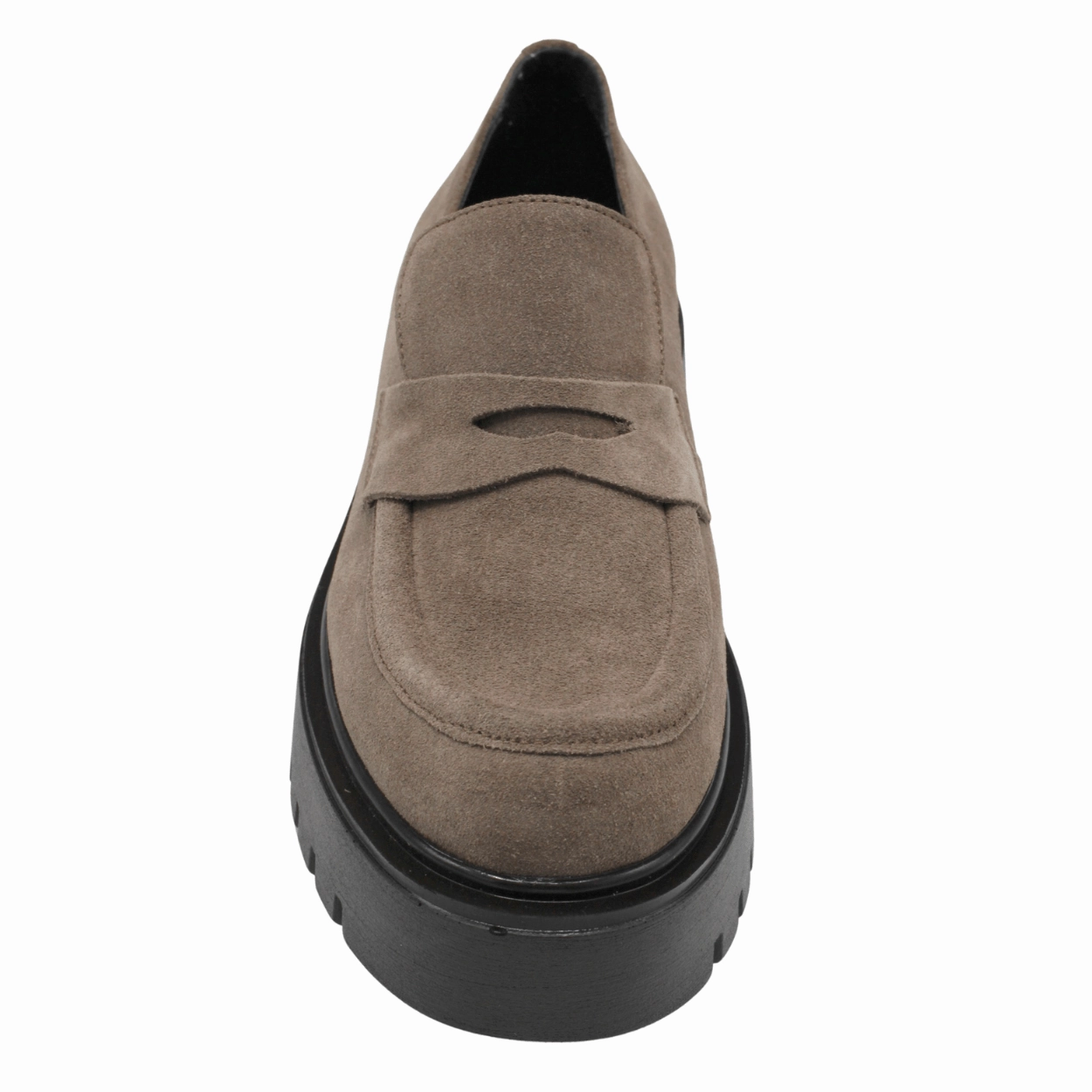 4405-1 Platform Loafer Original Grand Stitchlite Wingtip Oxford Shoe