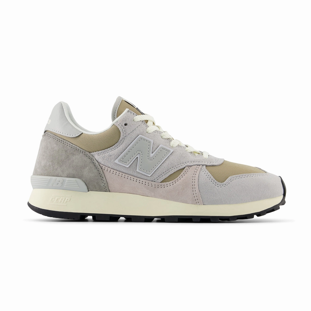 475 'Brighton Grey' New Balance 740 Grade School