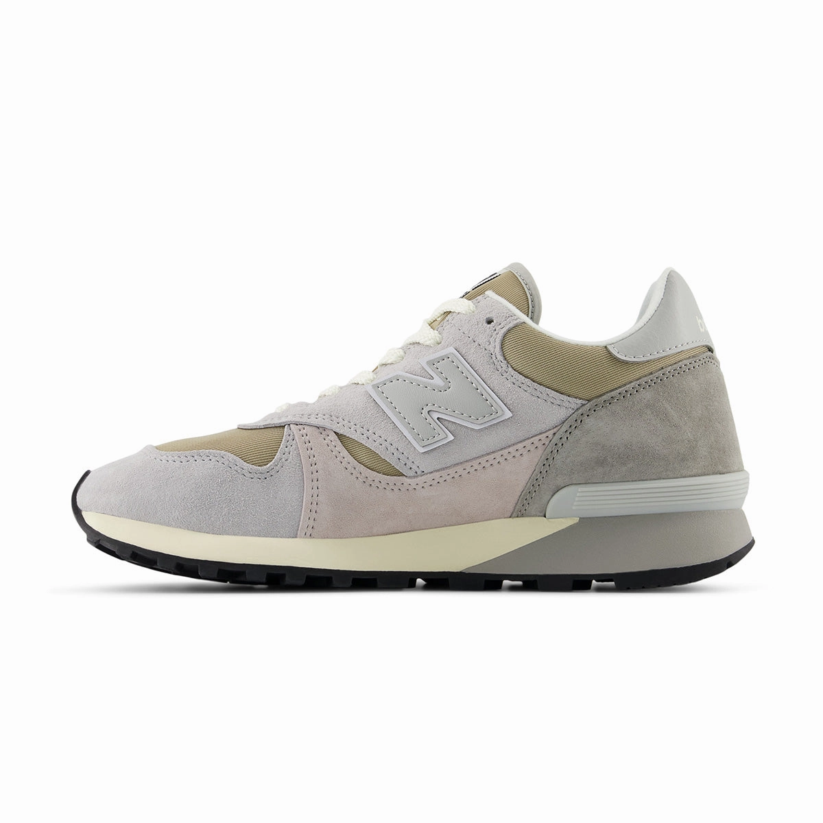 475 'Brighton Grey' New Balance Mr993 Grey