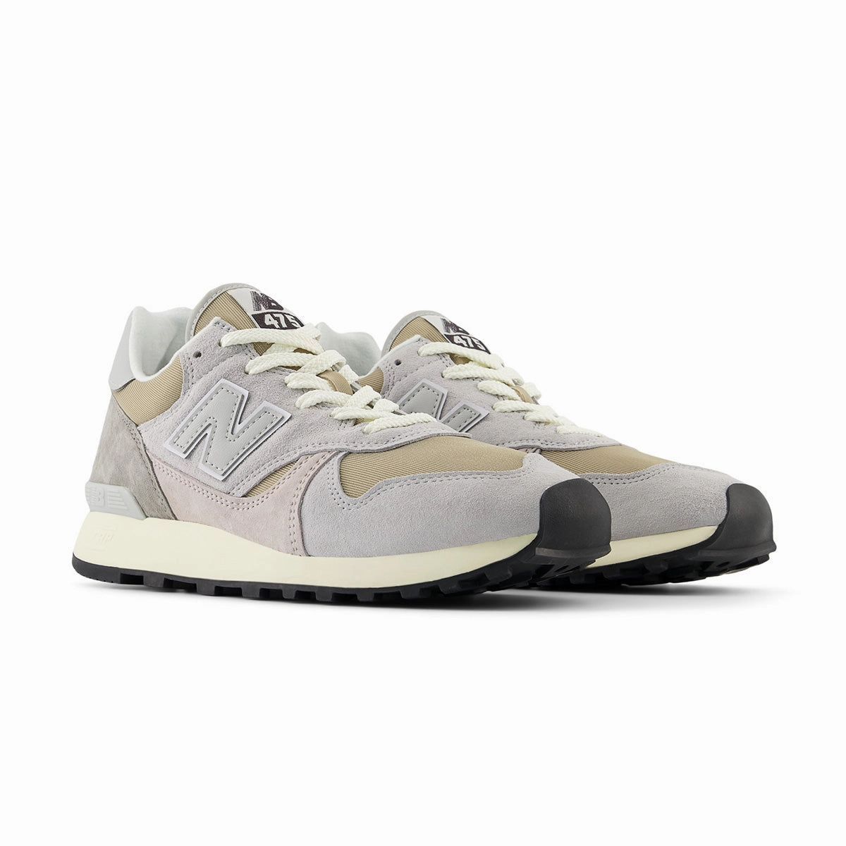475 'Brighton Grey' Casual Sneakers New Balance