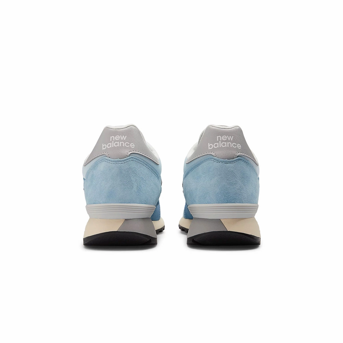 New Balance White Sneakers Womens 475 'Quarry Blue'