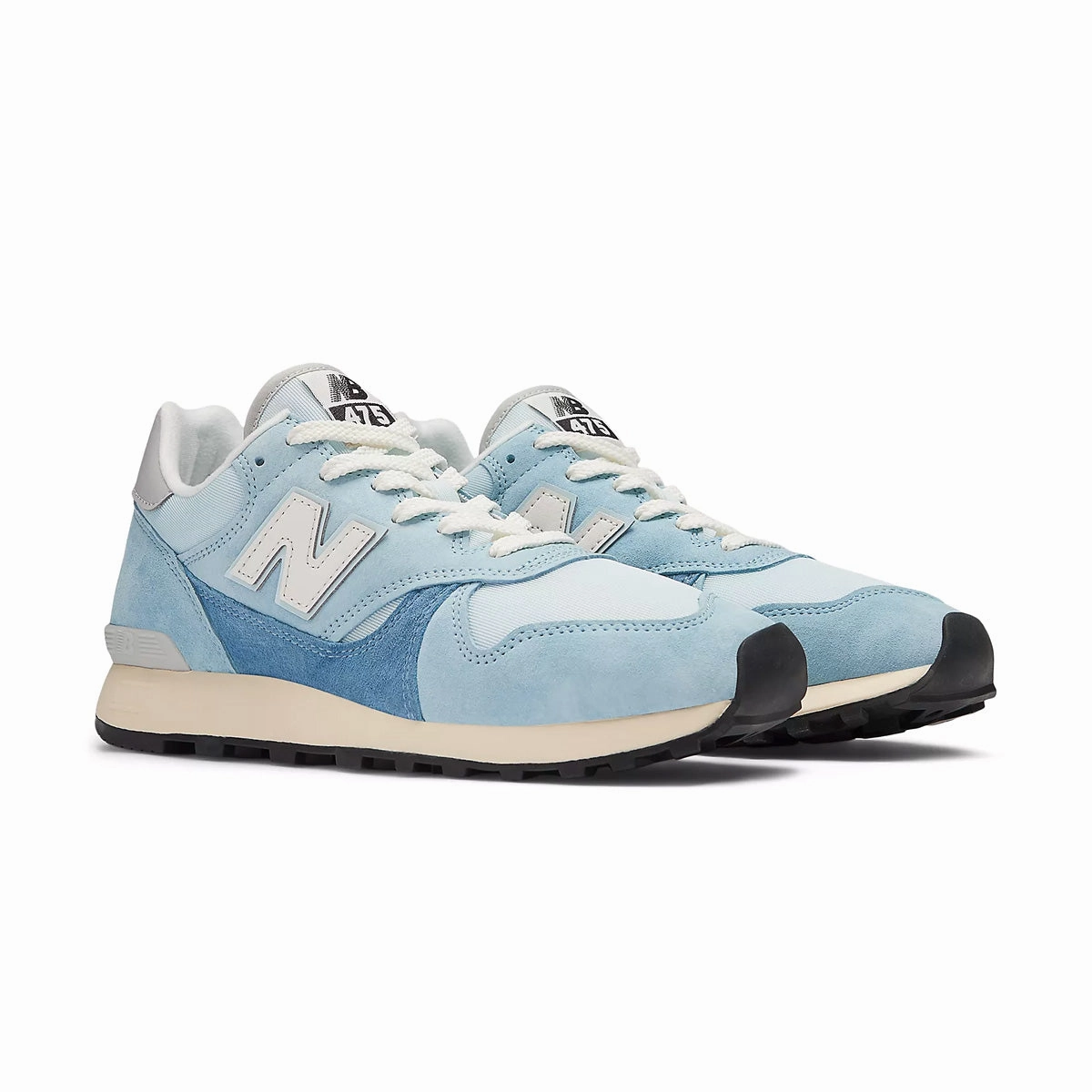 High Top New Balance Mens 475 'Quarry Blue'