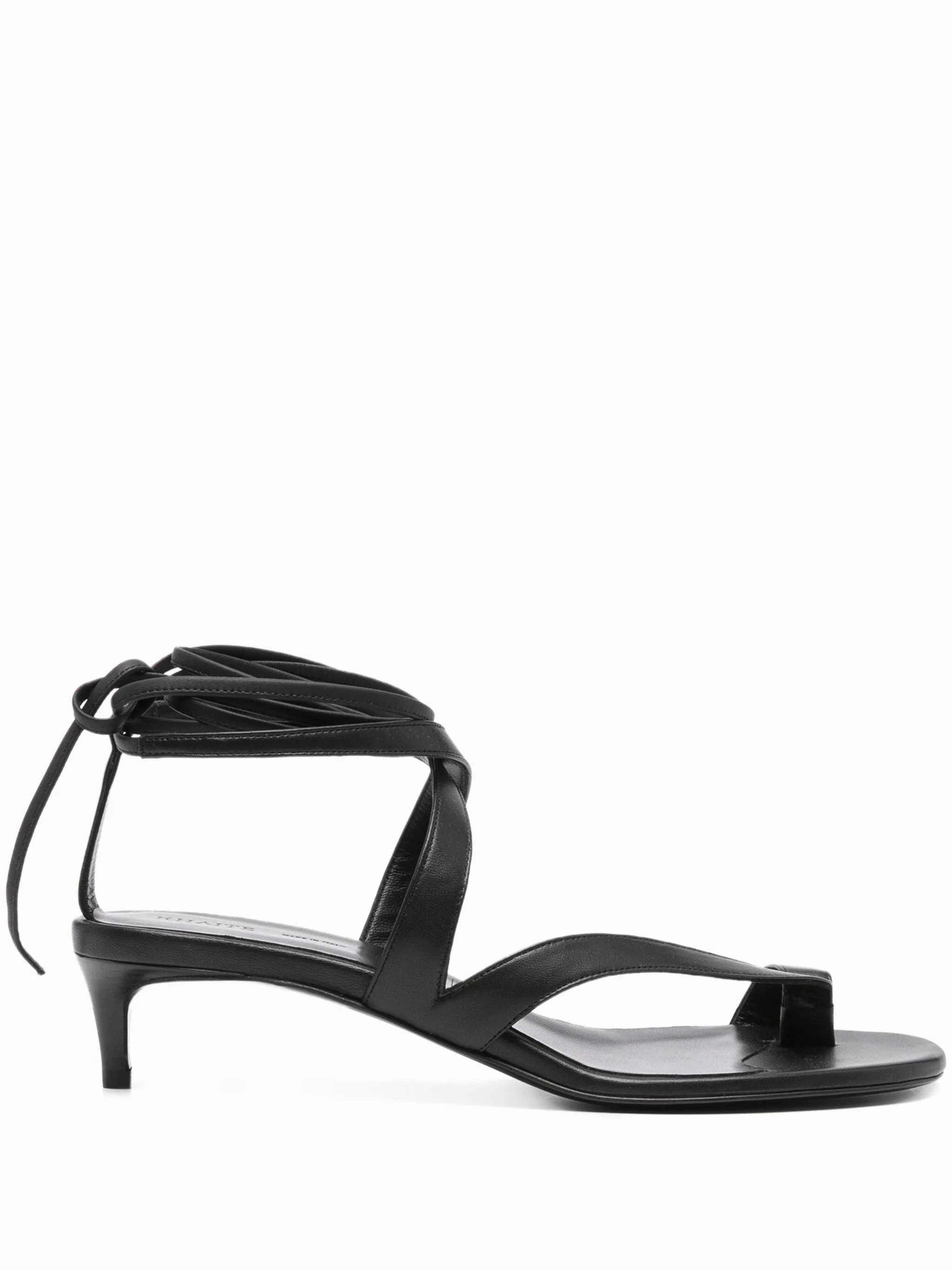 Sandals With T Strap 50mm Aimee sandals