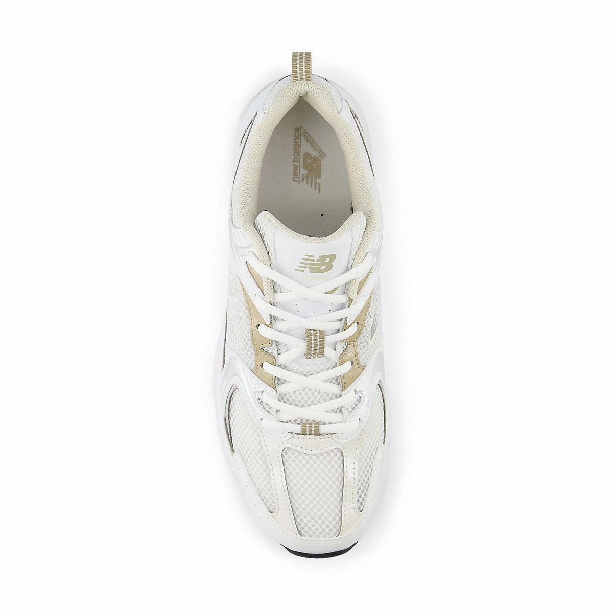 530 'Stoneware Linen' Mustard Color New Balance