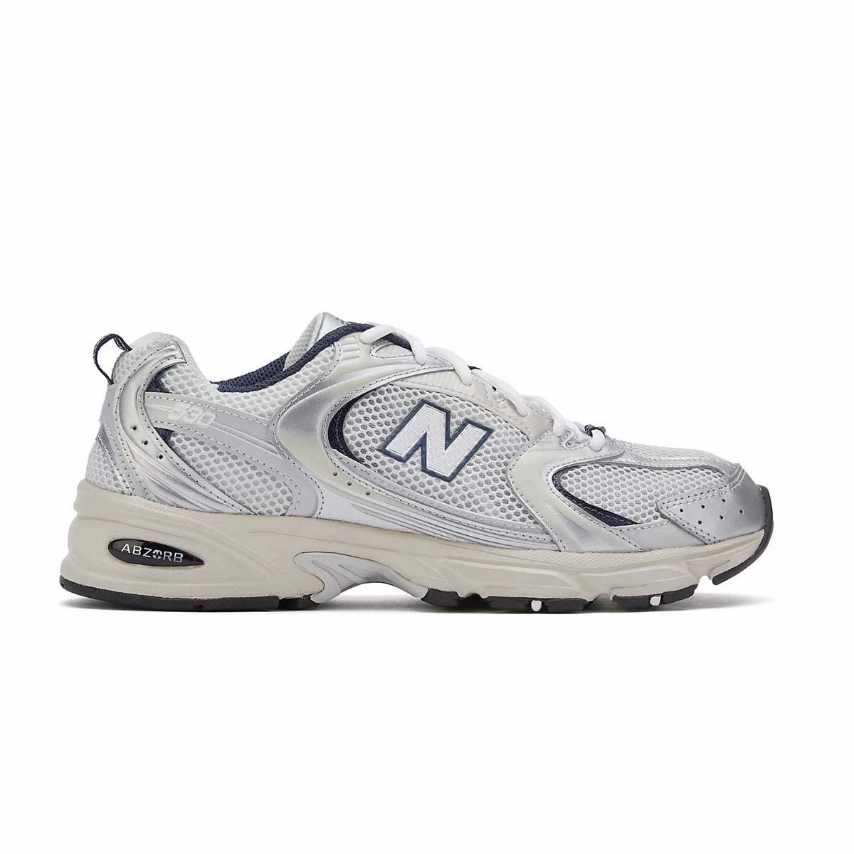 White 9060 New Balance Women 530 'Summer Fog'