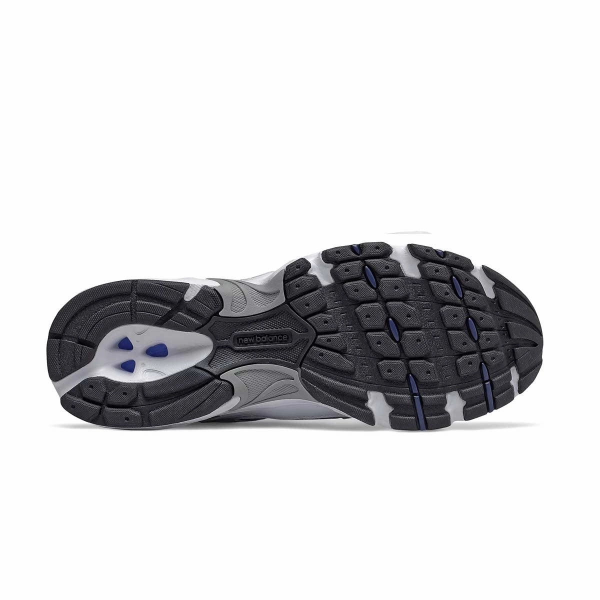 530 'White Natural Indigo' New Balance 960 Beige