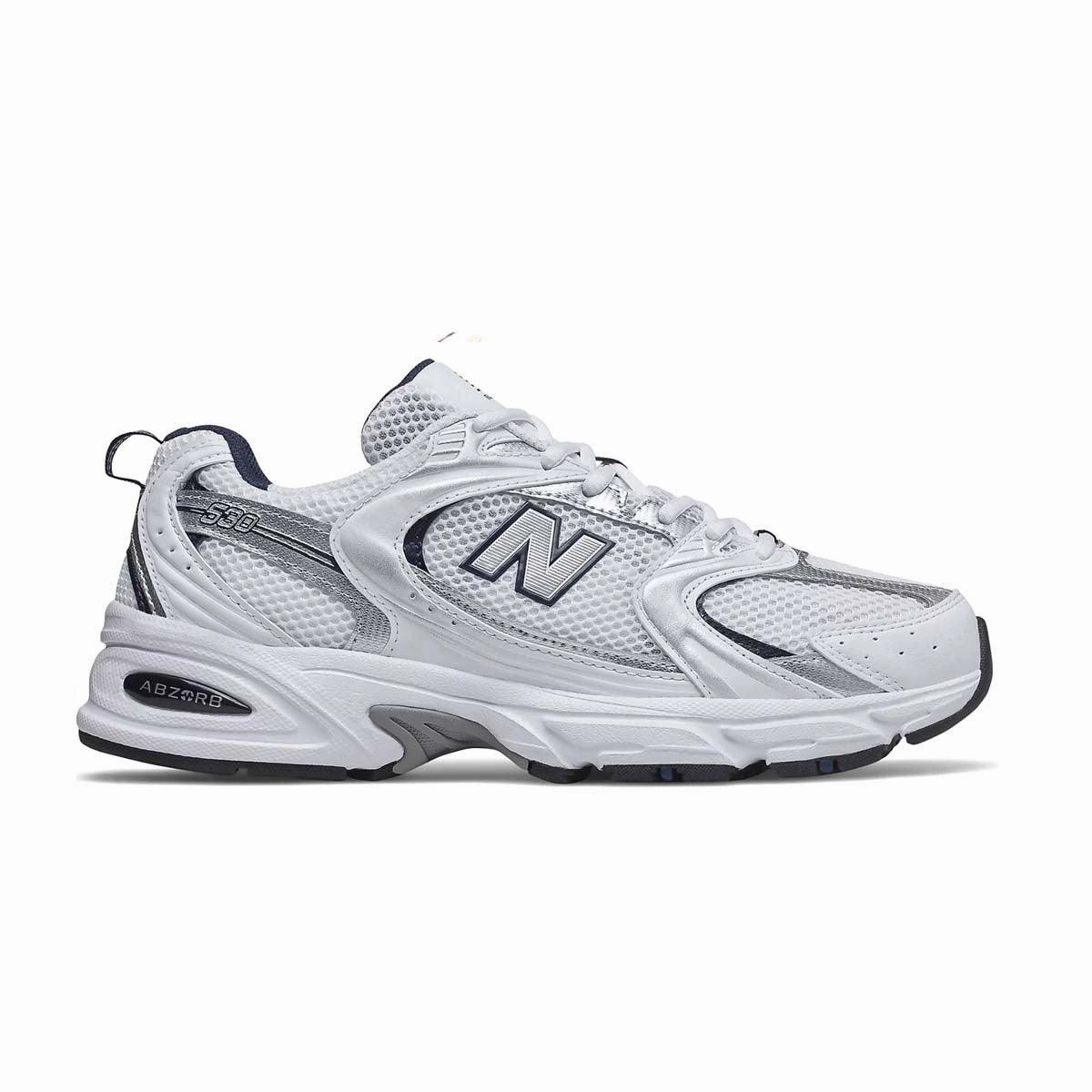 530 'White Natural Indigo' Trending New Balances