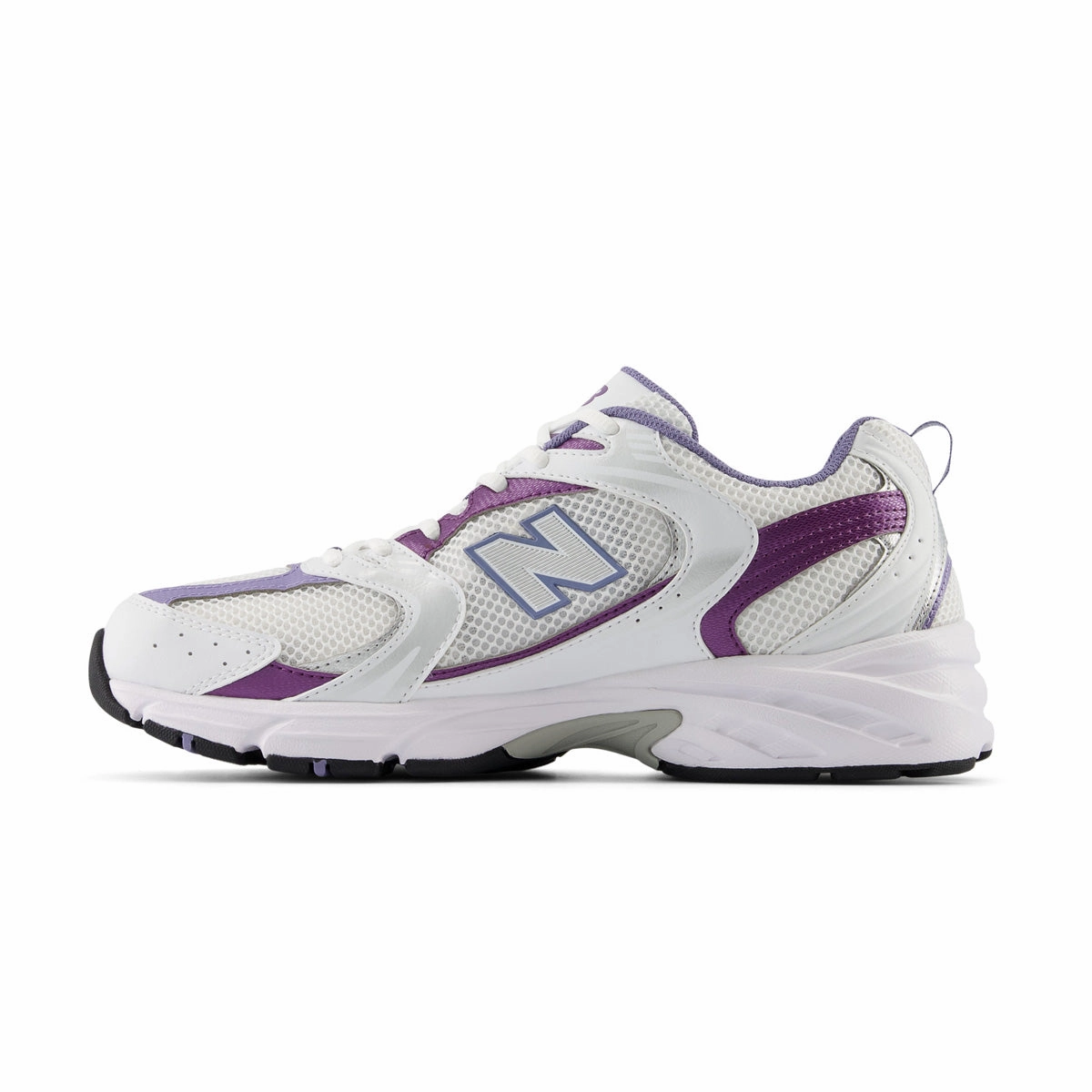 530 'White Purple' New Balance Womens Foam