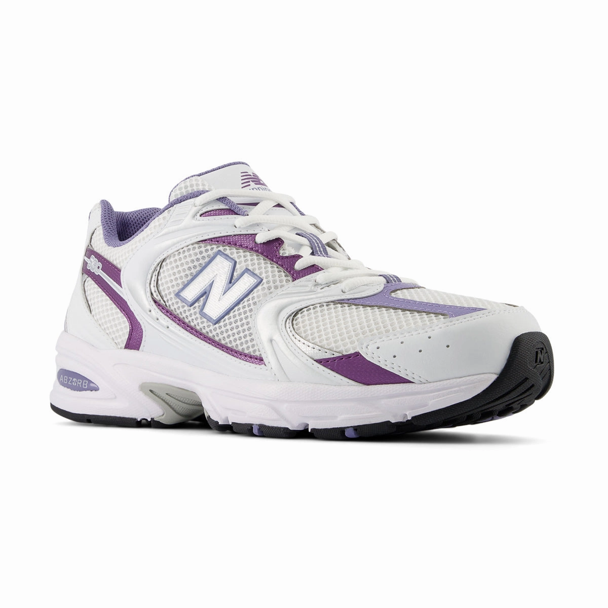 New Balance Sneaker For Women 530 'White Purple'