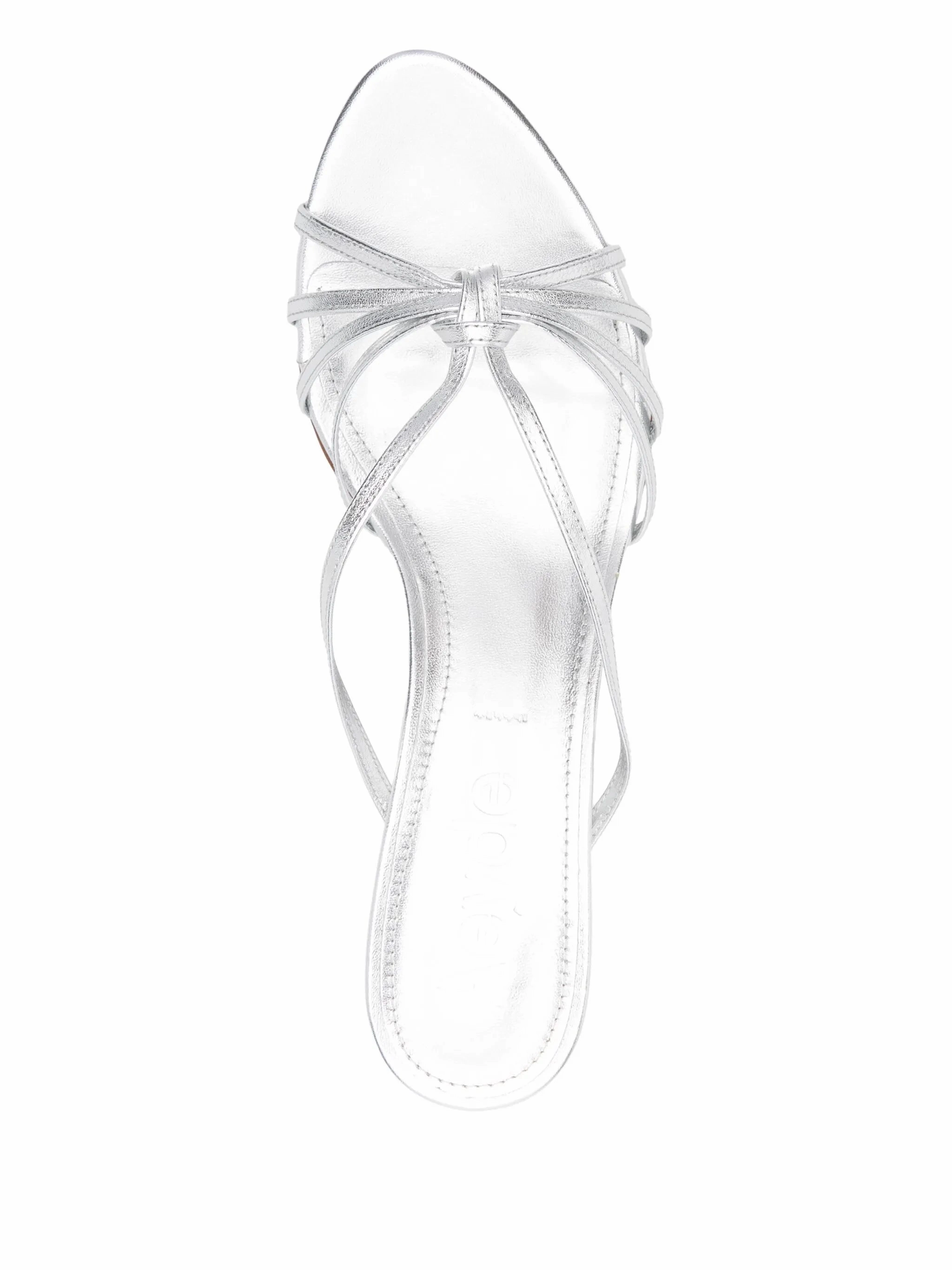 55mm Abby sandals Heeled Sandals Low