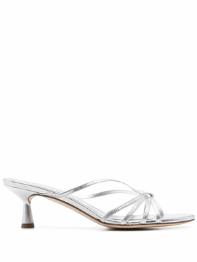 55mm Abby sandals High Top Sandals