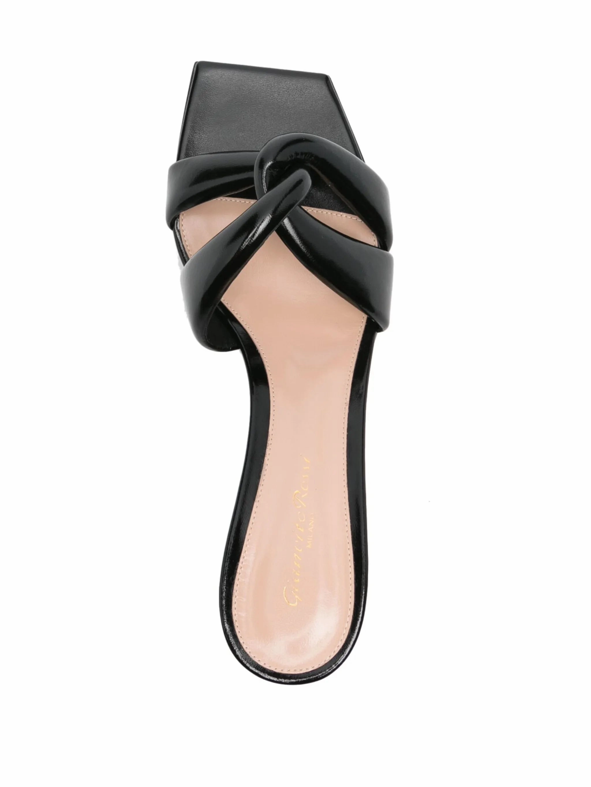 Orson Bloom Sandals 55mm Amour sandals