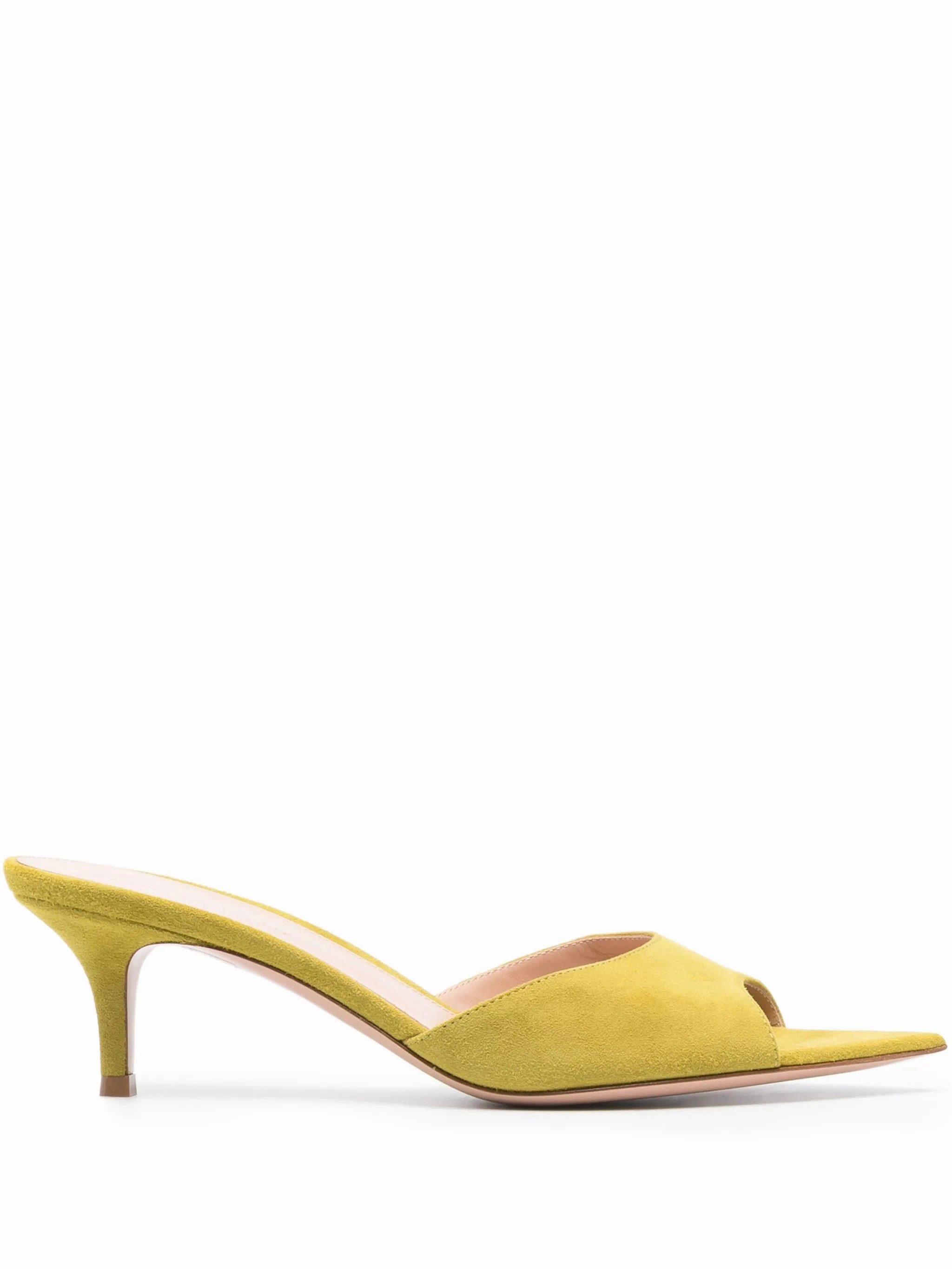 Square Toe Sandals 55mm Elle sandals