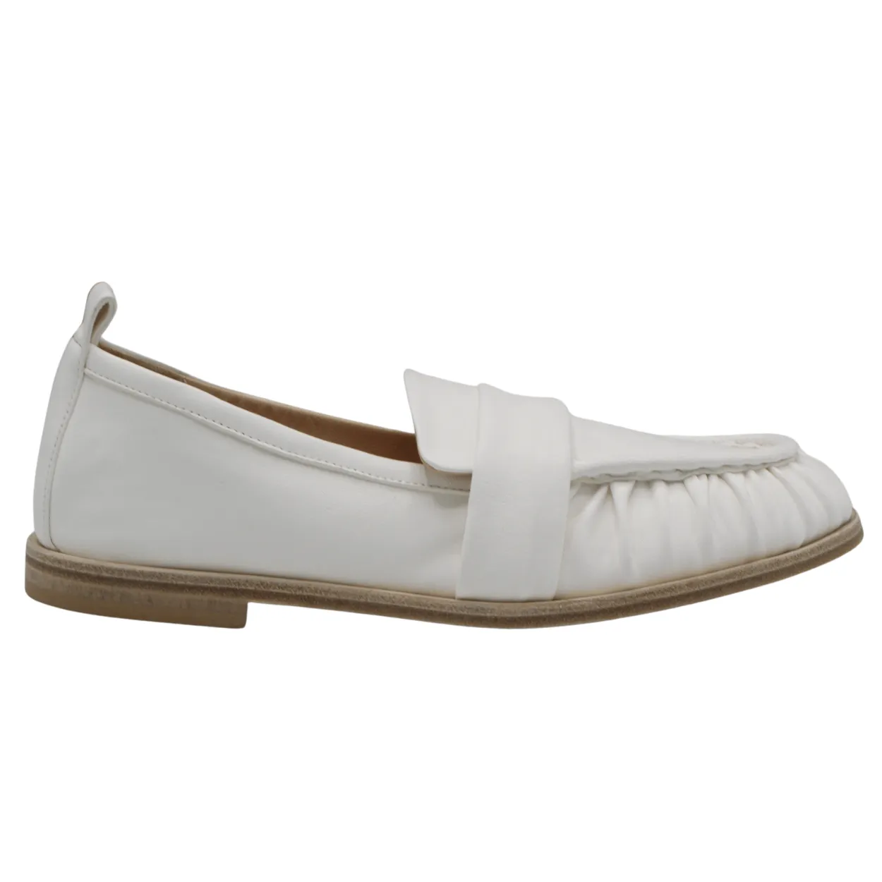 9092 Leather Loafer Allen Edmond Loafers