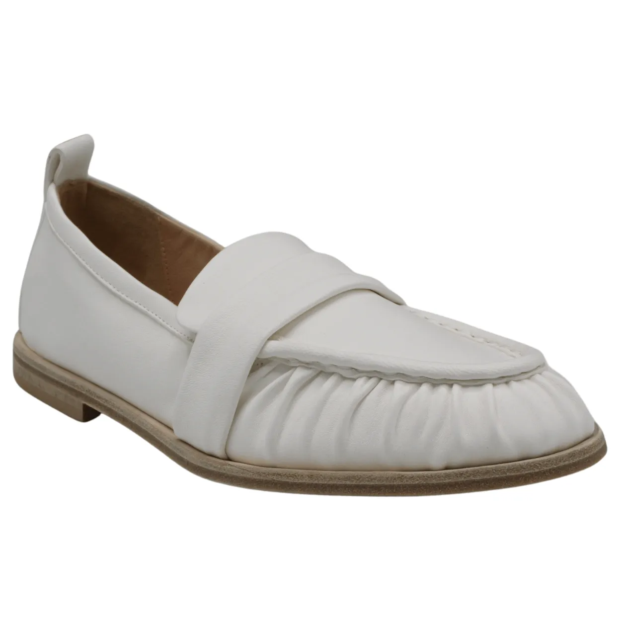 Oak And Fort Loafers 9092 Leather Loafer