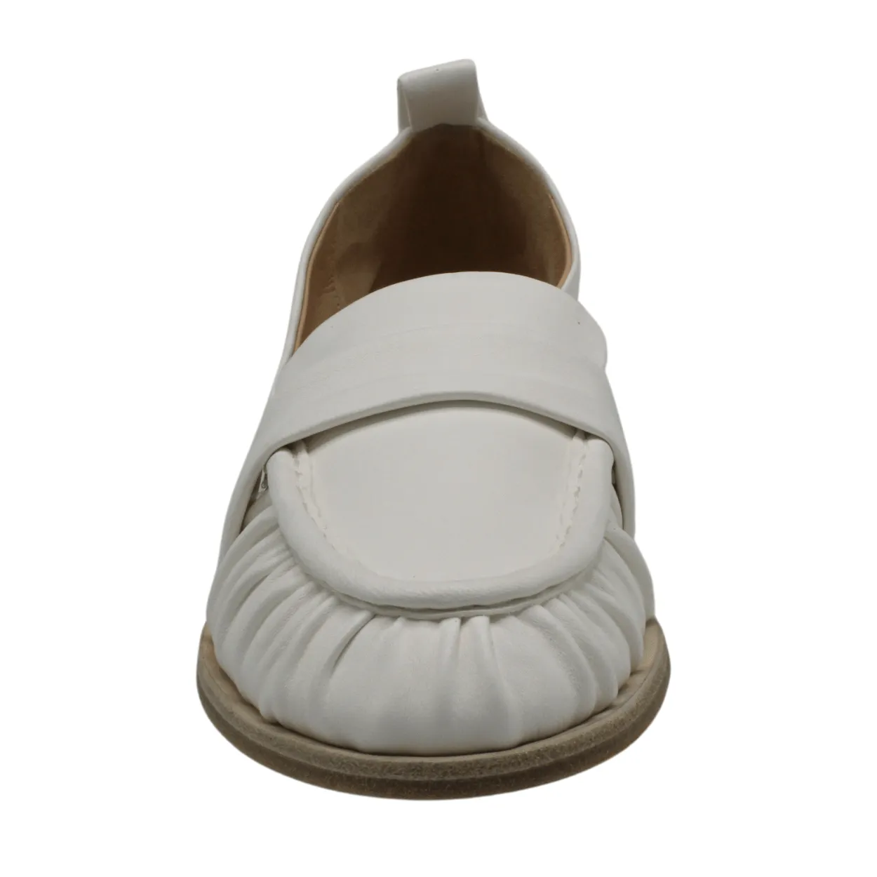 9092 Leather Loafer Loafers Boat Shoes