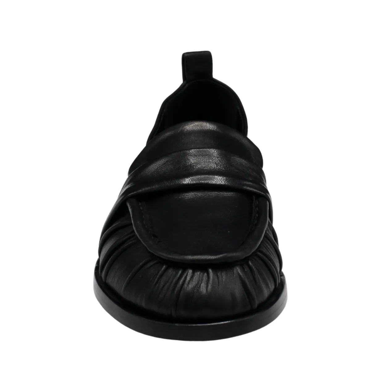 9092 Leather Loafer Polo Club Loafers