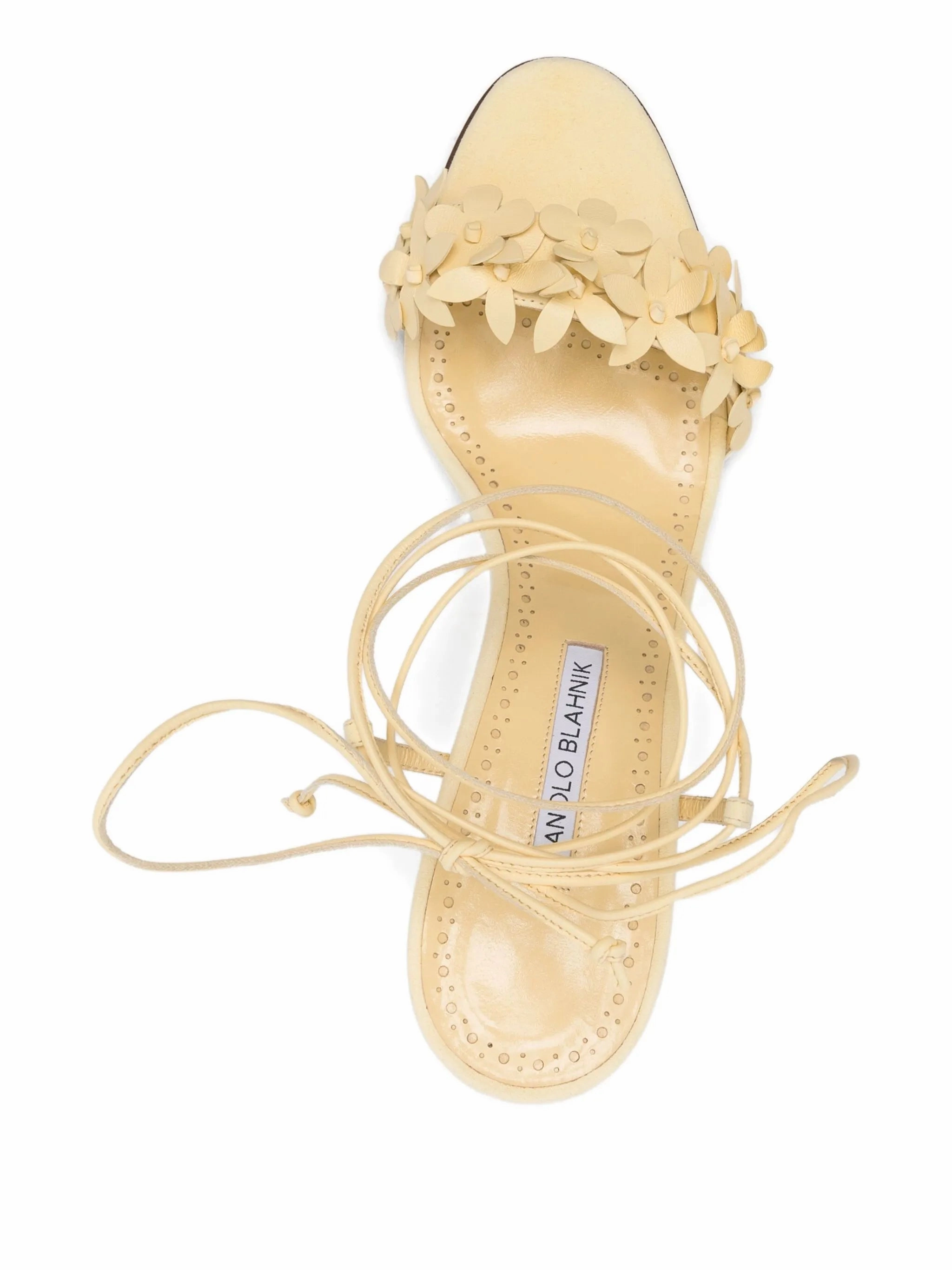 Classy Sandals 90mm Anista heeled sandals