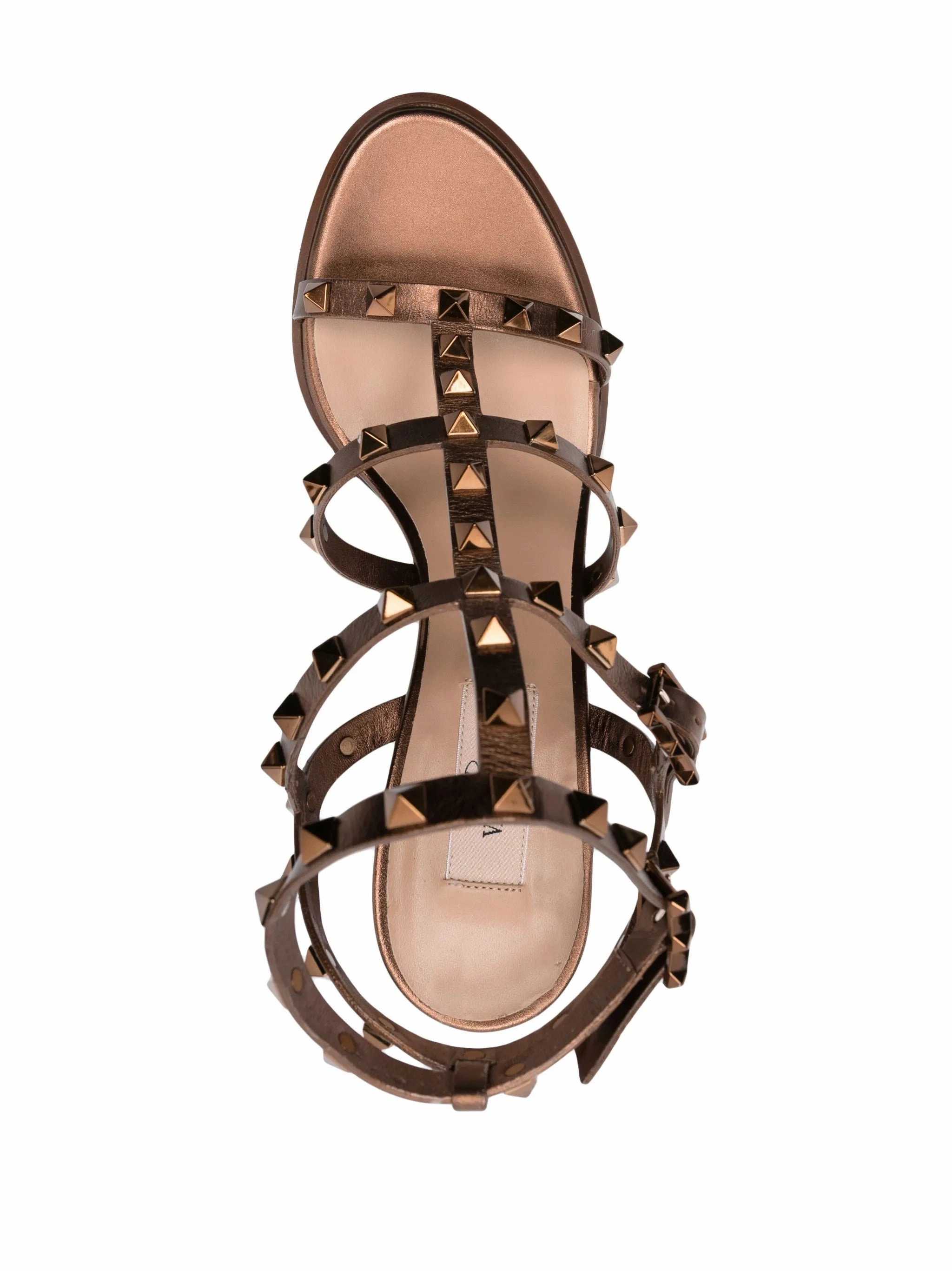 Sandals Resort Turks 90mm Rockstud sandals