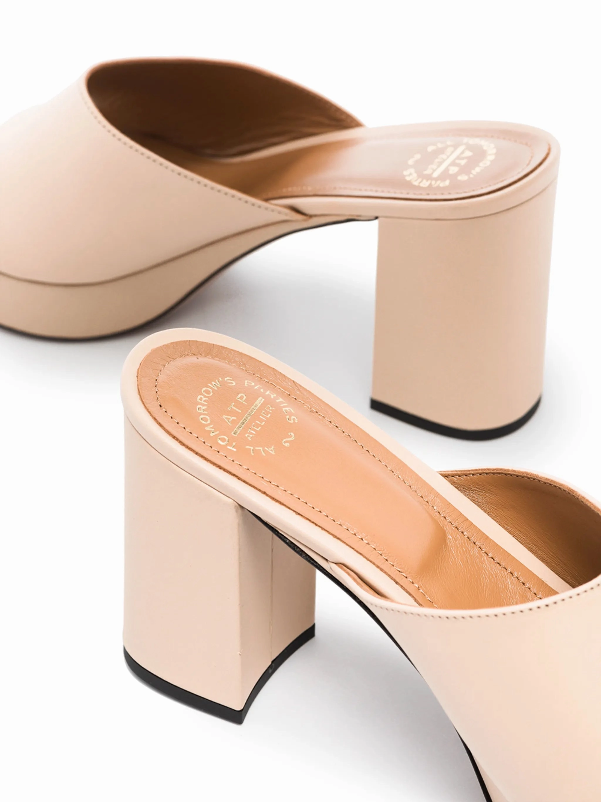 90mm Zorzino sandals Thong Sandals Shoes